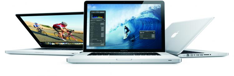 MacBook Pro: Apple Inc. released on Thursday its newest generation of MacBook Pro, featuring next-generation graphics and processors. (Courtesy of Apple Inc.)