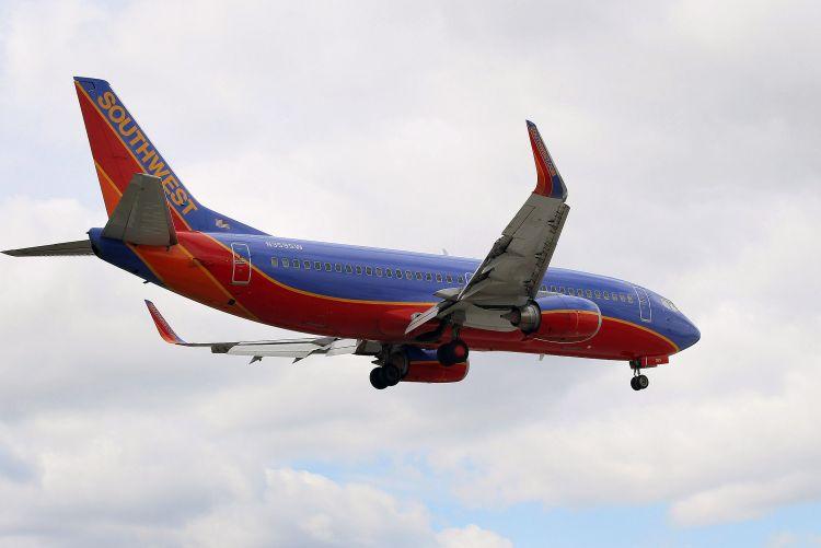 Southwest Airlines has taken over AirTran Airways this week, creating the nation's first mega-sized discount airline is now complete. (Scott Olson/Getty Images)