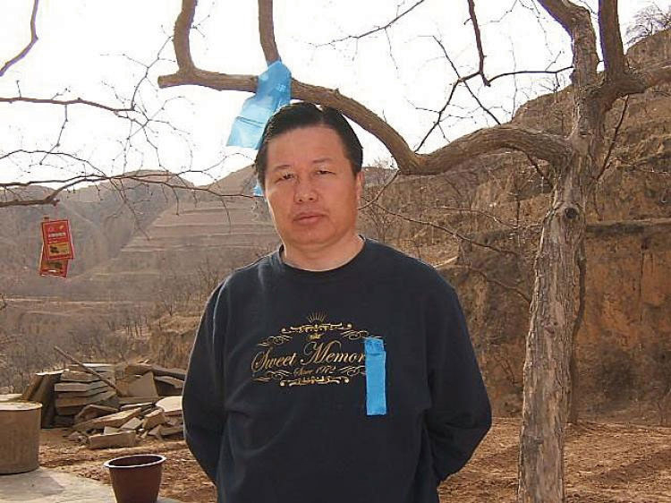 Human rights attorney Gao Zhisheng