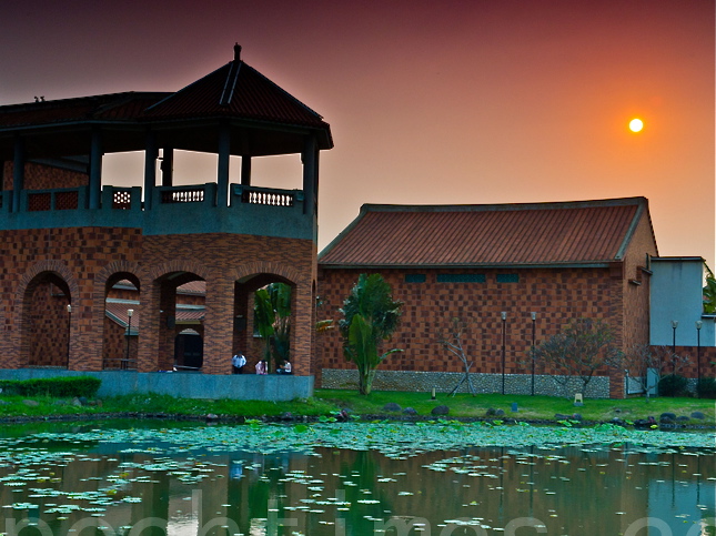 Chiayi Performing Arts Center 