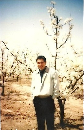 An image of Wang Xiaodong