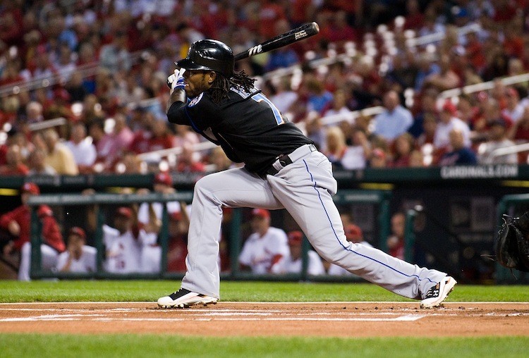 The Mets' Jose Reyes is officially a free agent. (Jeff Curry/Getty Images)