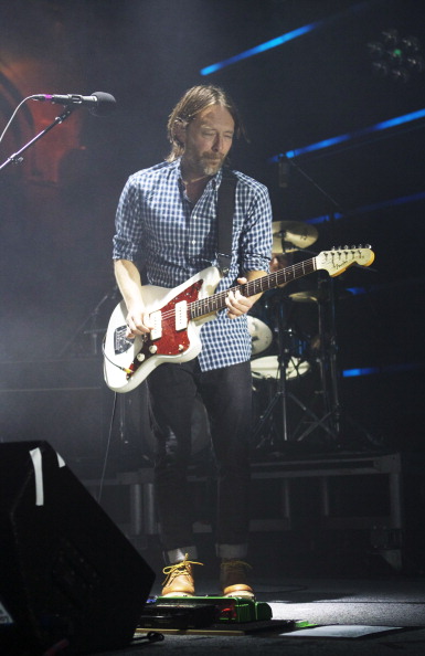 Thom Yorke