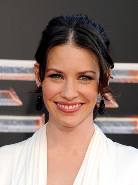 Actress Evangeline Lilly