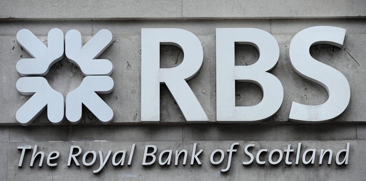 A Royal Bank of Scotland (RBS)