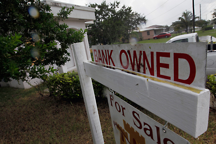 Number Of Foreclosures In The U.S. Rise In Third Quarter