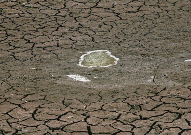 Due to water shortage China has been implementing hydro projects of unprecedented scale in the past 30 years under the Chinese Communist Party's directive of 'moving heaven and earth.' (Getty Images)