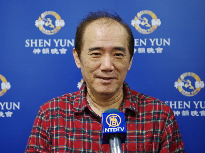 1302241149452519 Taiwanese film director and veteran producer, Mr. Mei Changkun