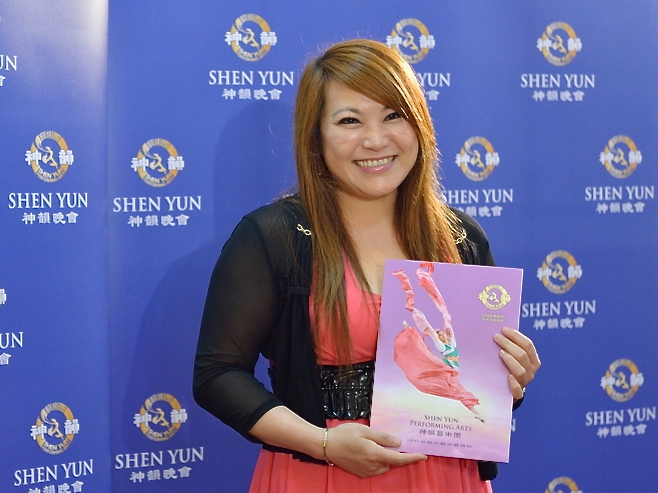 artistic director Chen Lizhen praises Shen Yun's music