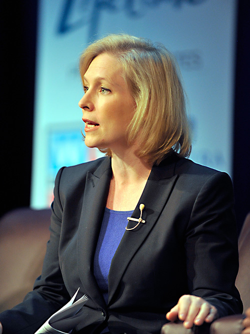 Senator Kirsten Gillibrand