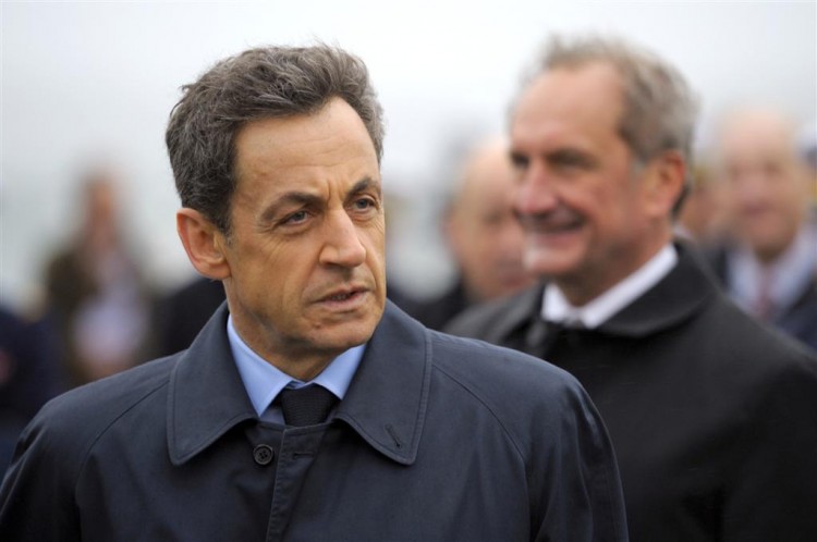 Nicolas Sarkozy