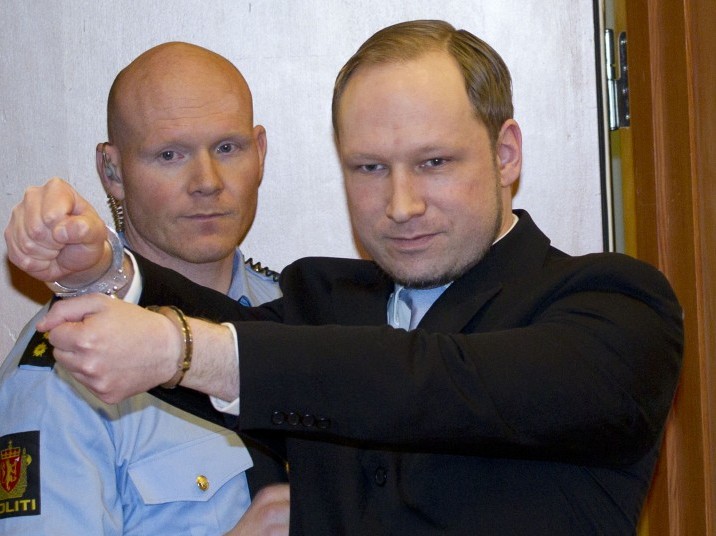 Anders Behring Breivik