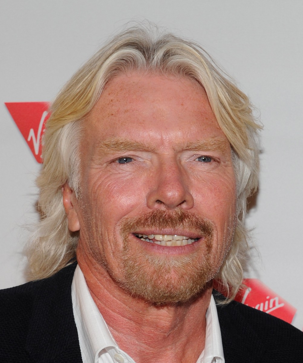 Sir Richard Branson