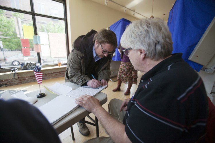 Pennsylvania Voters 