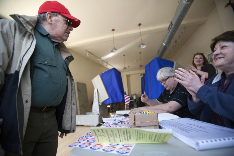 Pennsylvania Voters