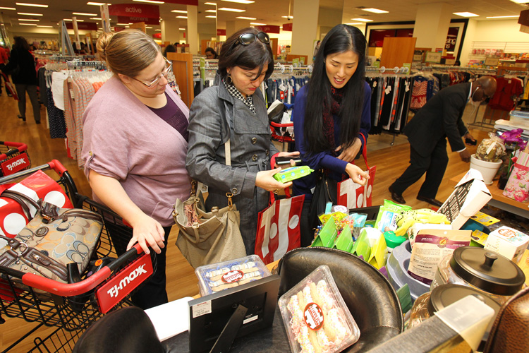  T.J. Maxx Store Opens in Washington, DC