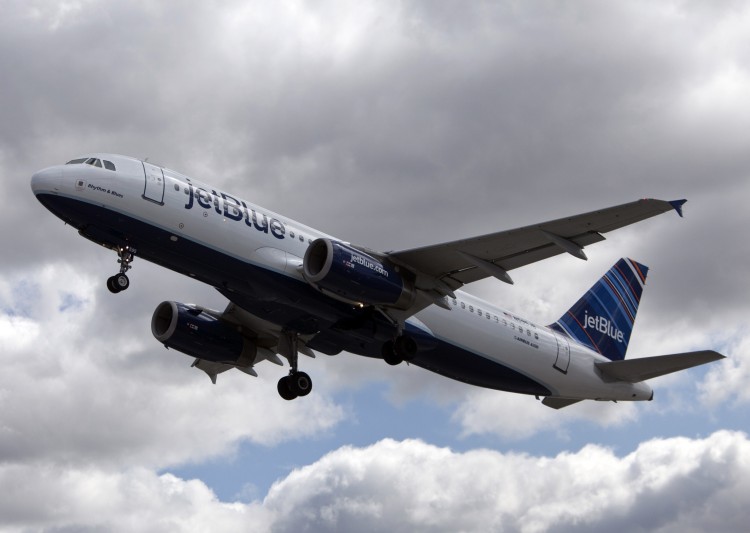 JetBlue Plane