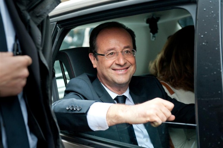 Francois Hollande