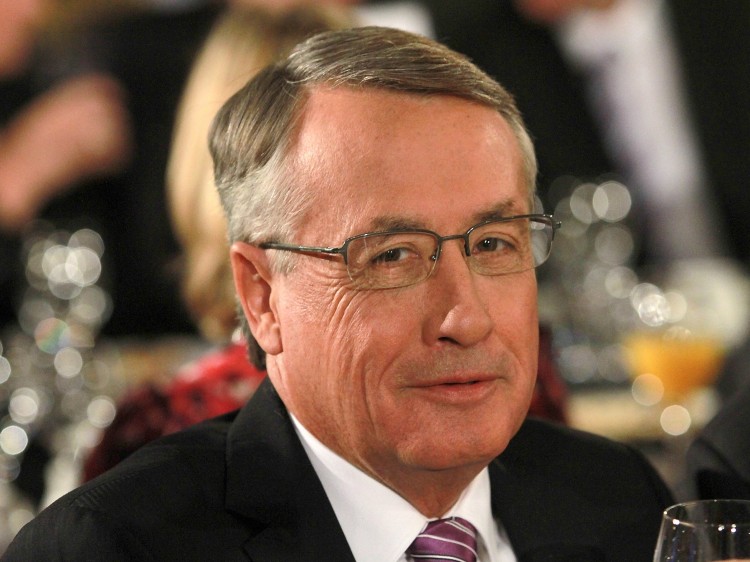 Treasurer Wayne Swan