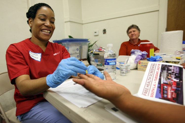 Health Care Activists