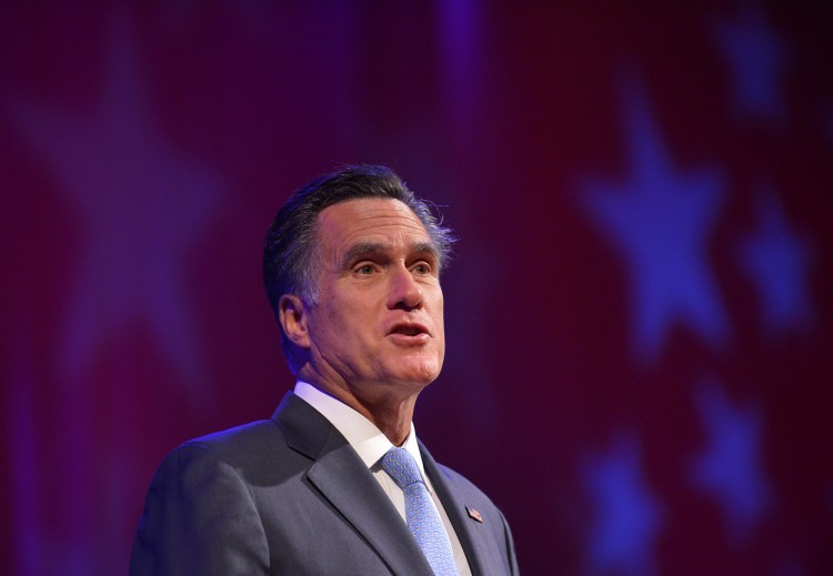 US-VOTE-2012-REPUBLICAN CAMPAIGN-ROMNEY