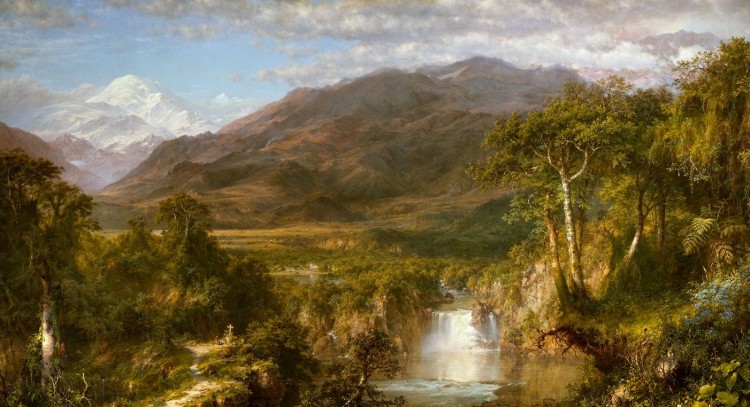 Heart of the Andes_1859