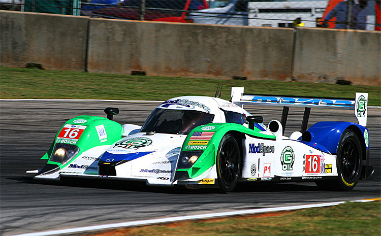 Dyson Racing will enter two new Lola-Mazdas in the 80th Le Mans 24 Hours. (James Fish/The Epoch Times)