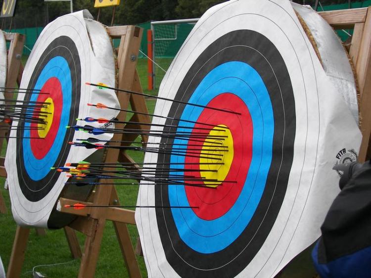 An arrow can very easily be broken, while a batch of arrows is difficult to break. (Stephan Bratek/Pixelio)