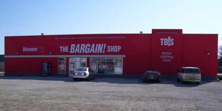 The Bargain Shop acquires Saan stores, growing to over 270 stores in  the Atlantic provinces, Ontario and Western Canada. (CNW Group/The  Bargain Shop)