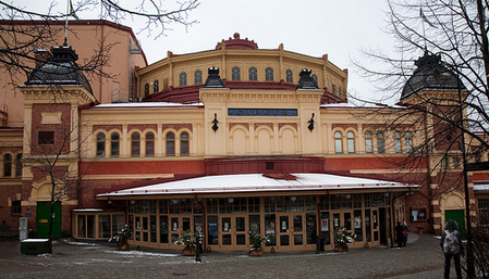 Cirkus, in Stockholm