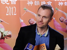 Johan Nyström shares his Shen Yun experience