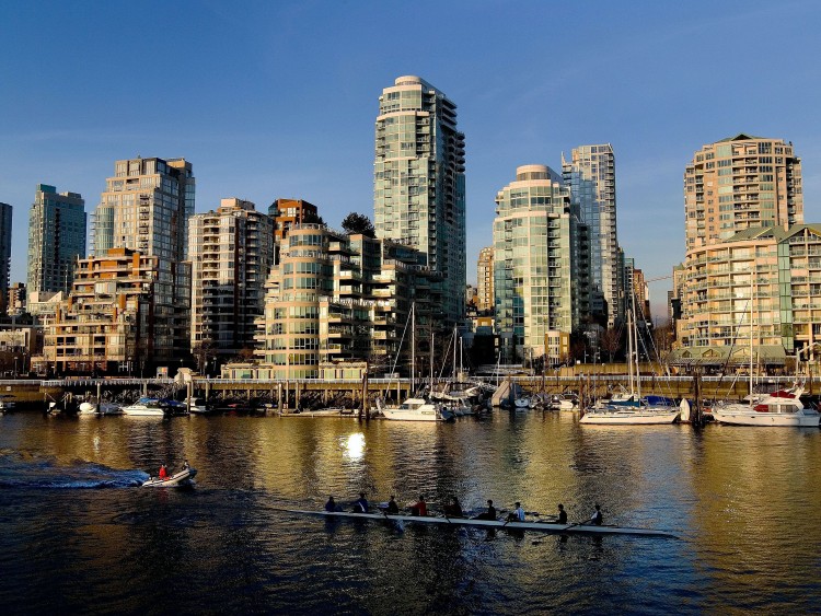 Travel agents who read U.S. travel trade publication Travel Weekly have voted Vancouver the best destination in Canada for the ninth year in a row. (Robert Giroux/Getty Images)