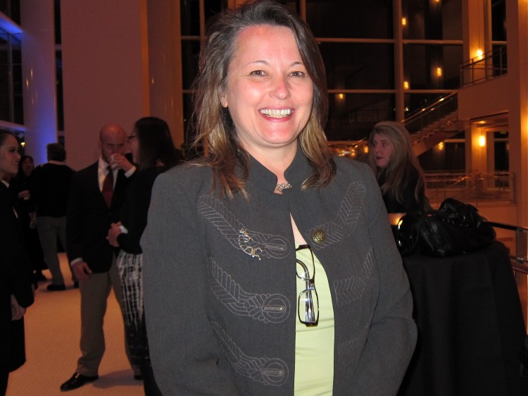Sue Ellen Maguire is Marketing Director for the Wisconsin Chamber Orchestra Chamber