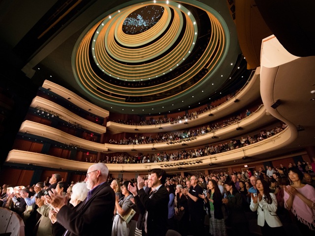 A standing ovation for Shen Yun at Dayton