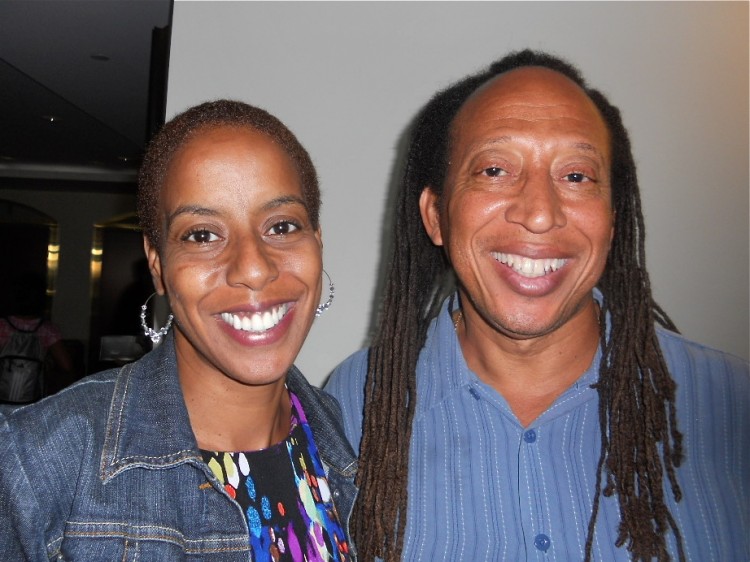 Phyllis Gaines and Kenneth Walker attend Shen Yun 