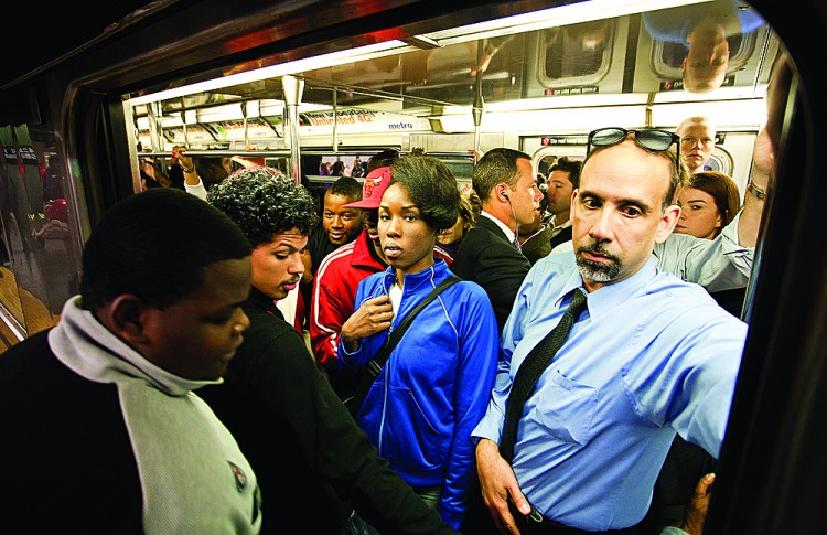 Another fare increase is on the horizon for commuters. (Amal Chen/The Epoch Times)