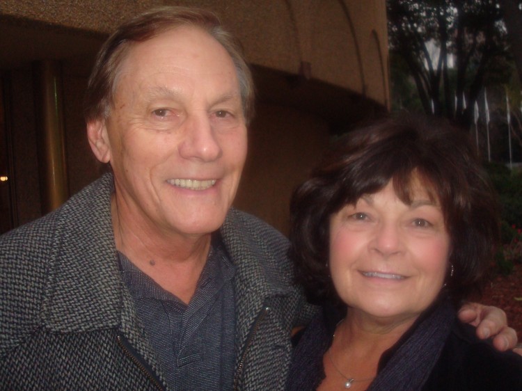 Jim and Cindy Kuehn