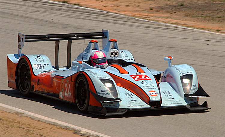 2608GulfPescarolo24Sebring2011