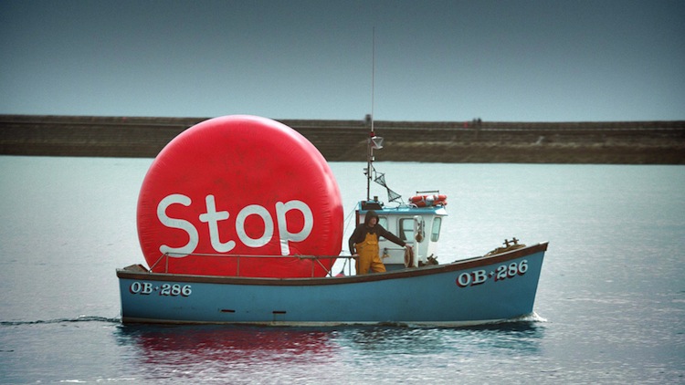 The giant Stoptober wheel will tour England throughout October and encourage smokers to stop smoking and take part in the campaign. (Department of Health)