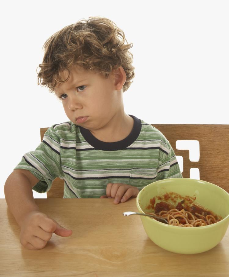 Nutritionists are telling us that we can raise our children to have healthy appetites. (Photos.com)