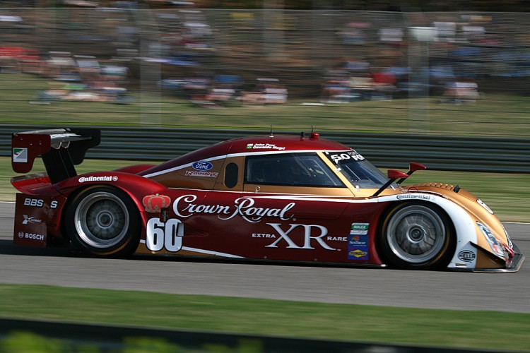 John Pew and Oswaldo Negri have signed up to drive the #60 Riley Ford for Michael Shank Racing in 2012. (James Fish/The Epoch Times)