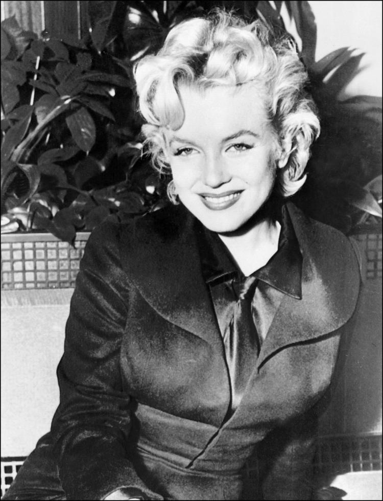 An image of Marilyn Monroe in 1962 taken a few months before her death. An intellectual property corporation led by a Canadian dealmaker has acquired the rights to the name and image of Marilyn Monroe for an undisclosed sum.   (STR/Getty Images)
