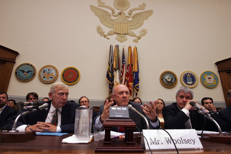 House Armed Services Cmte Holds Hearing On Possible China-Unocal Merger