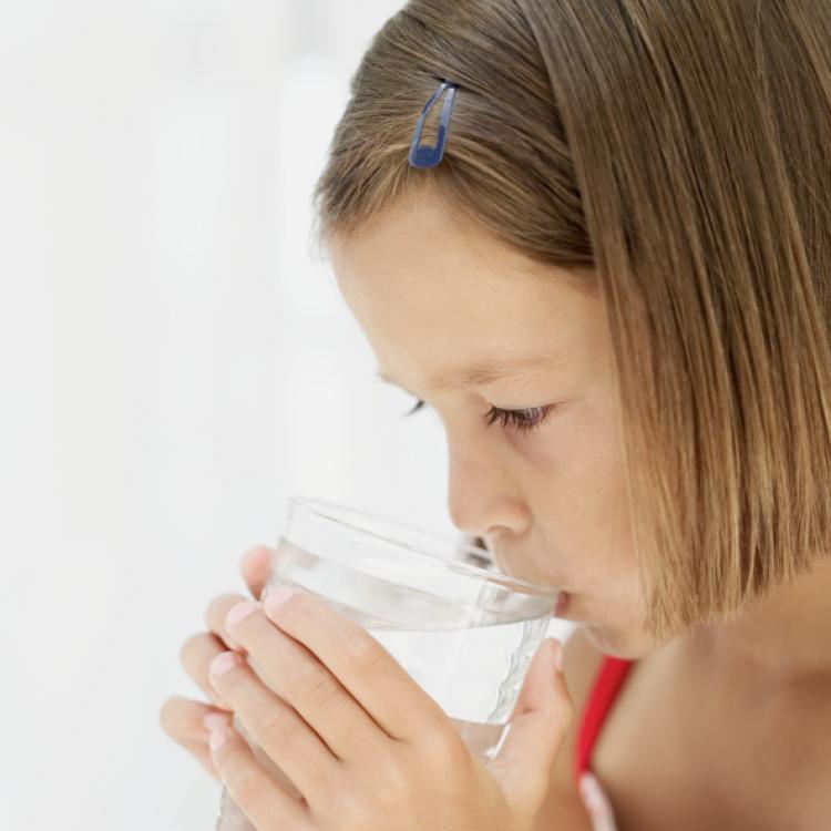 A recent study found an association between the concentration of manganese in tap water and children's IQ. (Photos.com) A recent study found an association between the concentration of manganese in tap water and children's IQ. (Photos.com)