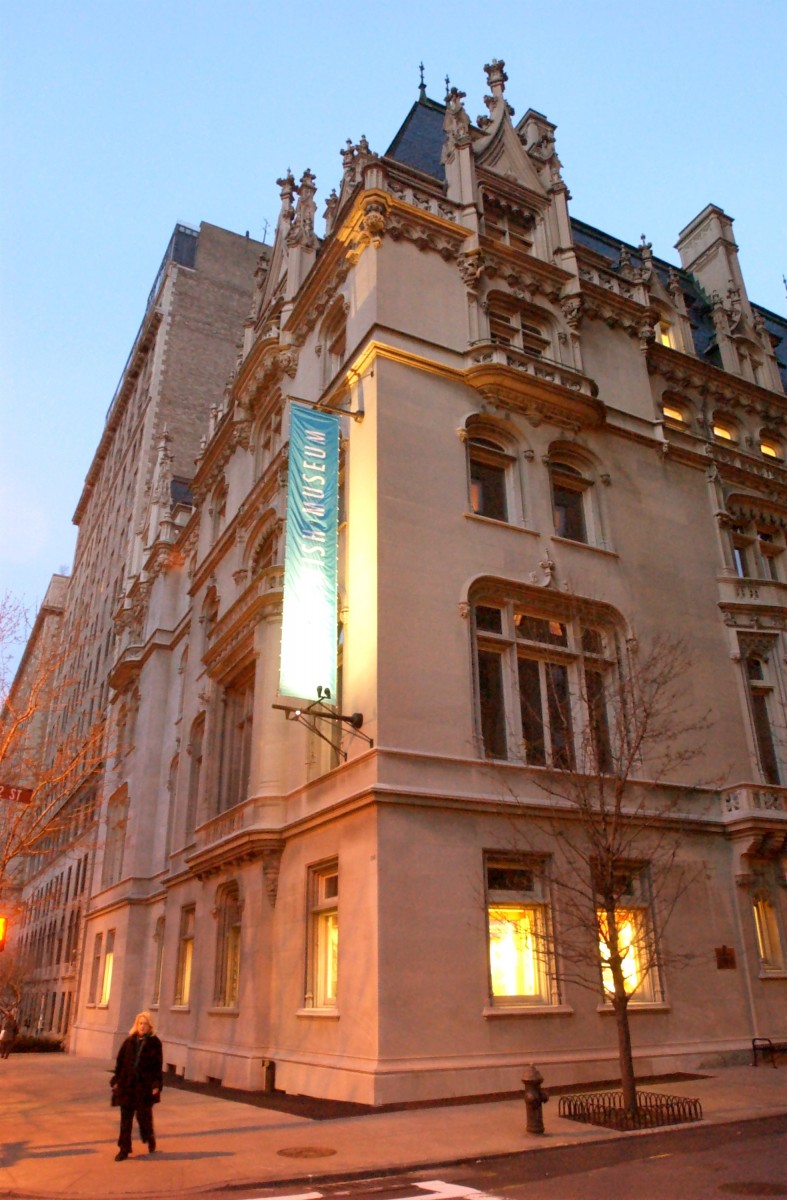 New York Citys Jewish Museum