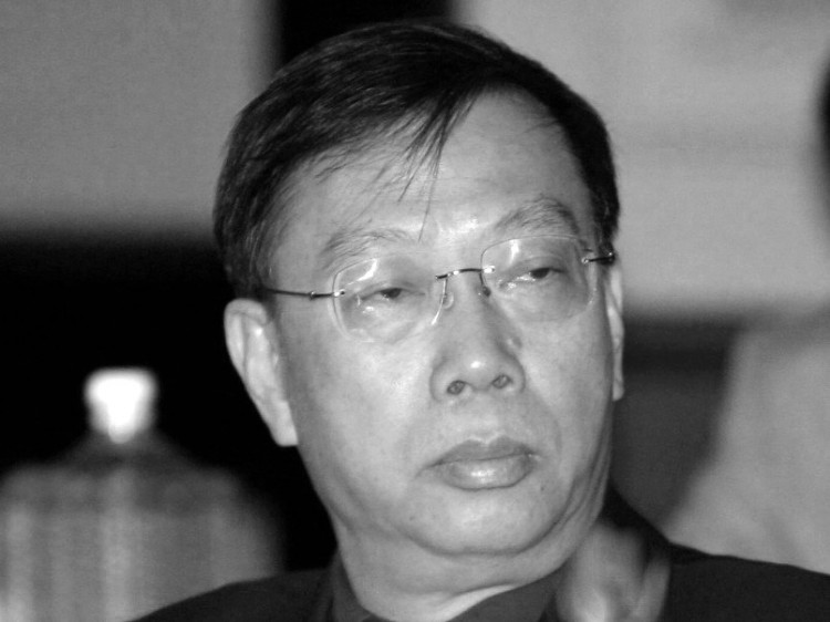 Huang Jiefu, Chinese Deputy Minister of Health