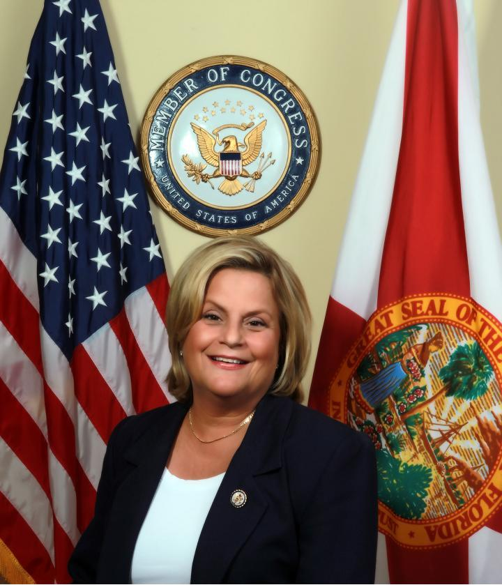 Ileana Ros-Lehtinen is the Chairman of the House Committee on Foreign Affairs.