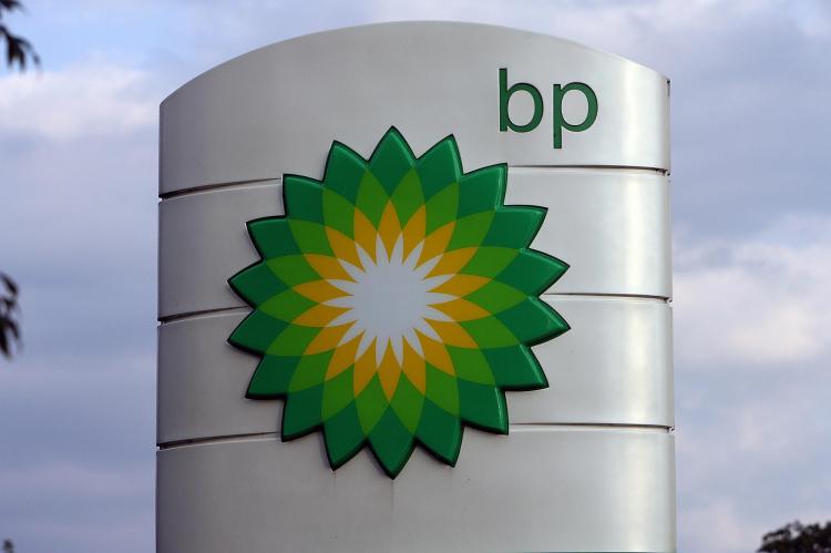British energy giant BP has announced a 'giant' oil discovery in the Gulf of Mexico. (Paul Ellis/AFP/Getty Images)