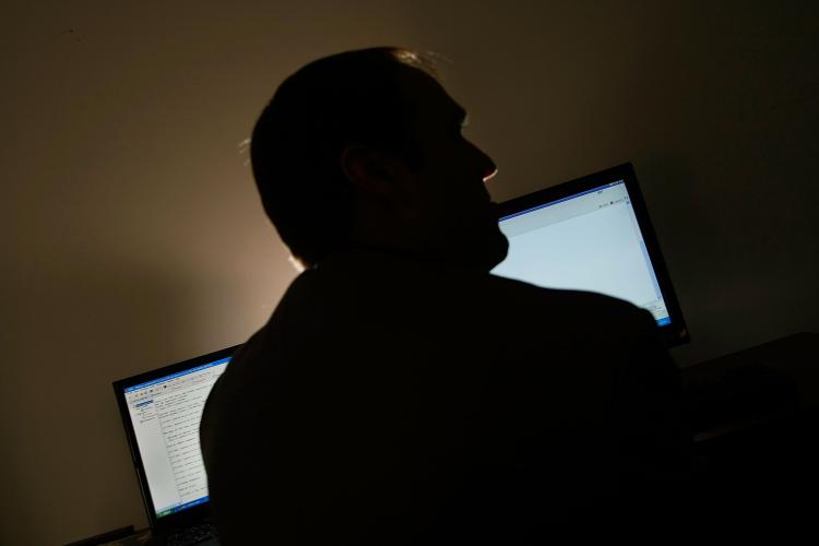 A new technique developed by Concordia University researchers can identify authors of malicious e-mails. (Joe Raedle/Getty Images)