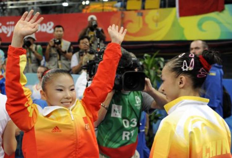 After the initial dismissal of the claims, the IOC said in an email that there have been 'additional elements on this subject,' and will investigate further. (Kazuhiro Nogi/AFP/Getty Images)
